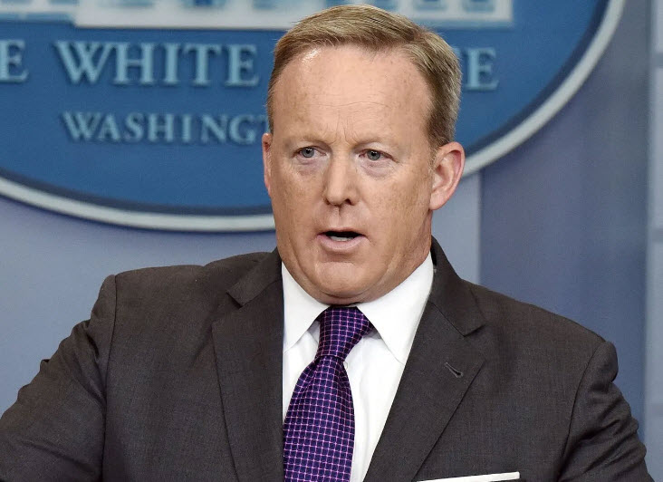 Sean Spicer